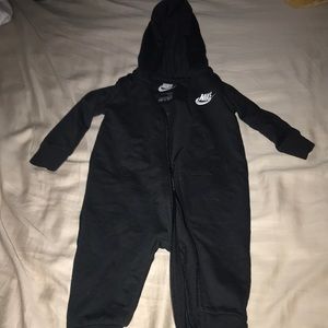 Boys Nike Jumpsuit (6 months)